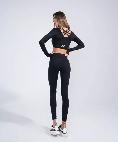 Клин Jfit ALL BLACK - 332