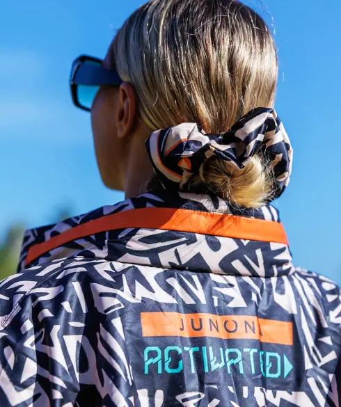 Аксесоар за ръка / коса Jfit Beige/Black - 362