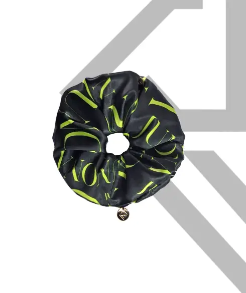 Аксесоар за ръка / коса Jfit White/Black-Neon - 395