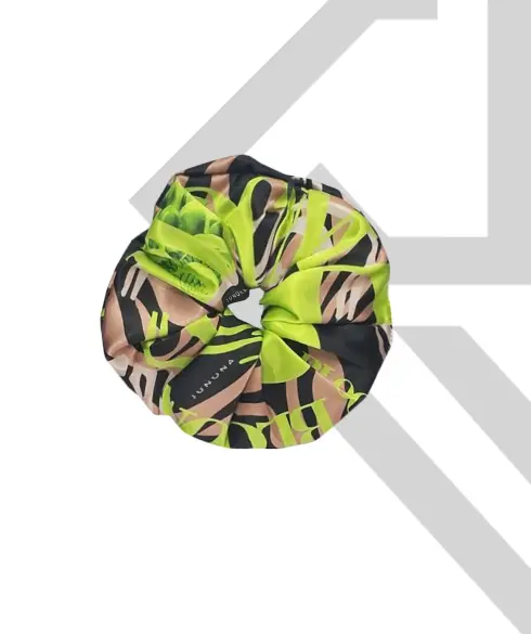 Аксесоар за ръка / коса Jfit Neon-Green - 434