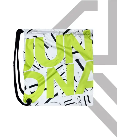 Мешка Jfit Jfit White/Black - 404