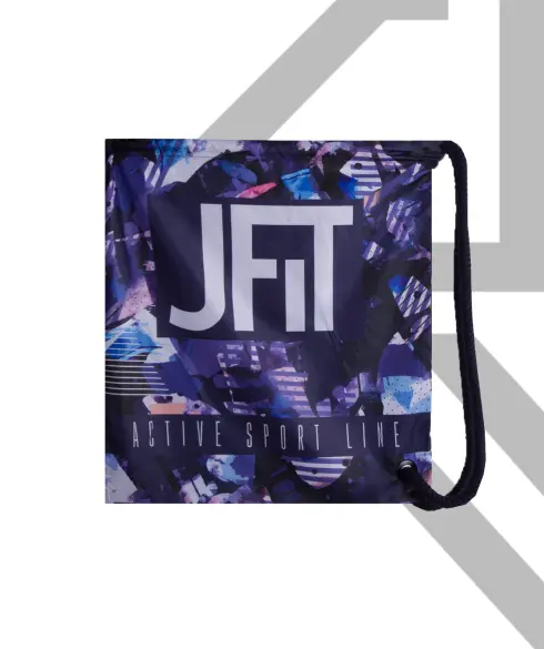 Мешка Jfit Blue/Pink - 70