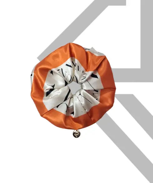 Аксесоар за ръка / коса Jfit Orange/Black - 286