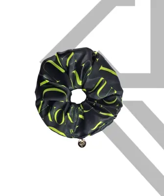 Аксесоар за ръка / коса Jfit White/Black-Neon