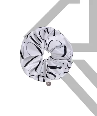 Аксесоар за ръка / коса Jfit White/Black